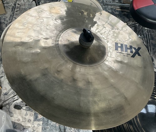 Sabian hhx treme - 17",