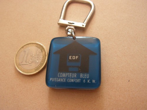 Porte cles vintage vers - porte,