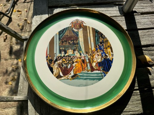 Gien plat gâteau sacre - gien, de