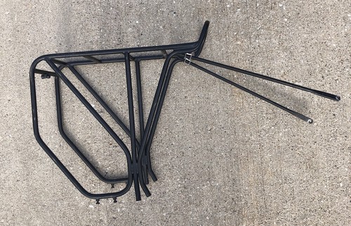 Surly nice rack cromoly rear - nice,