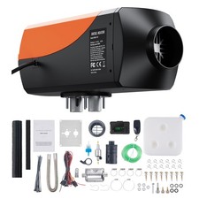 Chauffage Diesel 12V 8kW