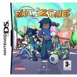 Jeu foot rue nintendo ds - foot, 2
