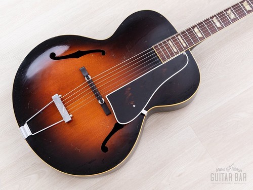 1951 gibson vintage - 1951, l-50