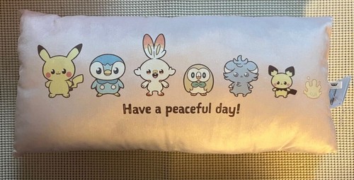 Pokemon pokepiece coussin - pokemon,