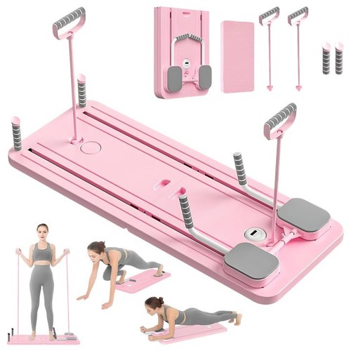 Pilates reformer compact - compact,, 5
