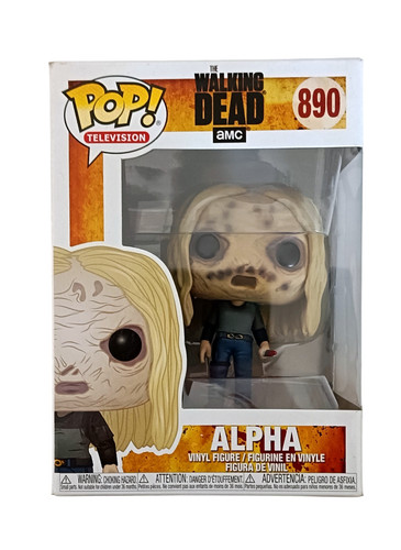 Figurine funko pop - figurine, walking