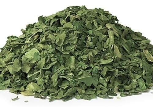 Dried spinach flakes s - dried,