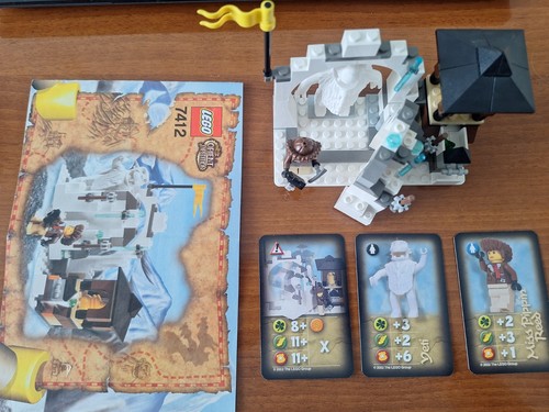 Lego 7412 orient expedition - -,