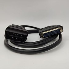 Obd2 16pin main cable for - cable, sbb