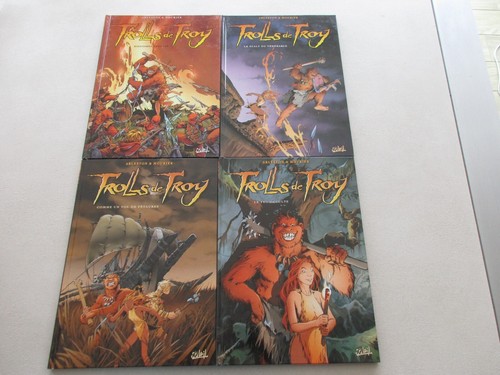 Trolls troy lot 2 - trolls, t