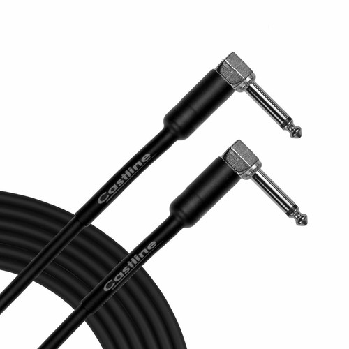 Castline silver ts right - 1/4",