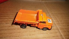 majorette, camion benne scania