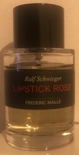 Frédéric Malle Lipstick Rose Eau De Parfum 100Ml il Manque 15ml,Identique Photos
