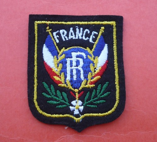 Patch militaire ancien - patch,