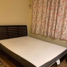 Ikea Morgedal Mattress - queen