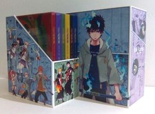 Blue Exorcist Kyoto Impure King Blu-ray Complete 1-6 Volume Set