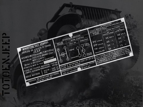 Plaque plaquette label - label, alu
