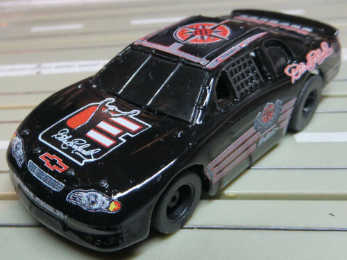 Slotcar racing modèle de - h0,