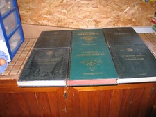 guerre 14.18 lot livres anciens