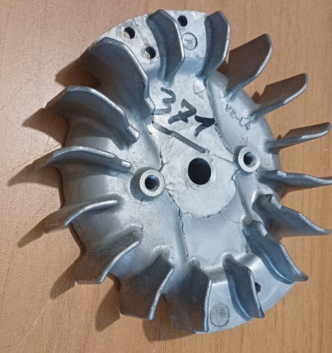 Volant magnétique