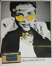 PUBLICITE ORIGINALE de 1983