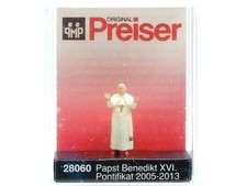 PREISER Pape Benoît XVI - HO