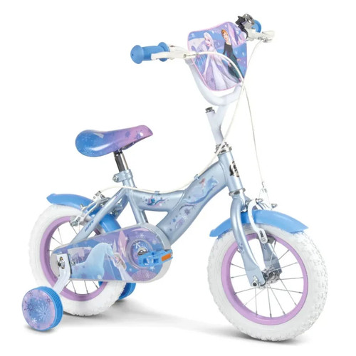 Huffi frozen bicicletta - bicicletta, enfant