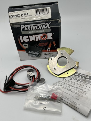 Pertronix 1484a ignitor - pertronix,