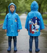 Sonic Veste Imperméable
