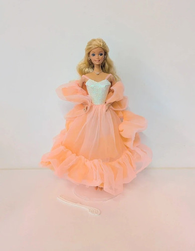 All original barbie peaches - -, peaches'