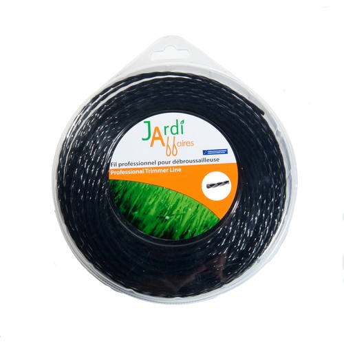 fil debroussailleuse 3mm