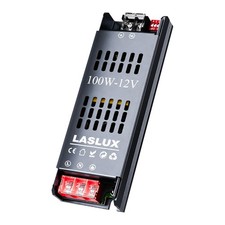 Transformateur LED 12V 100W