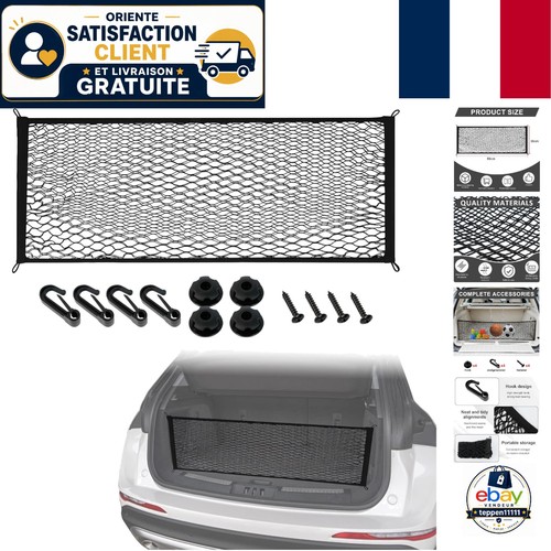 Filet coffre élastique - filet,
