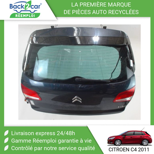Hayon citroen 2010 - hayon,