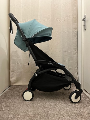 Poussette babyzen stokke yoyo2 - poussette,