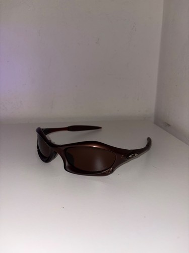 Oakley splice sunglasses brown - oakley,