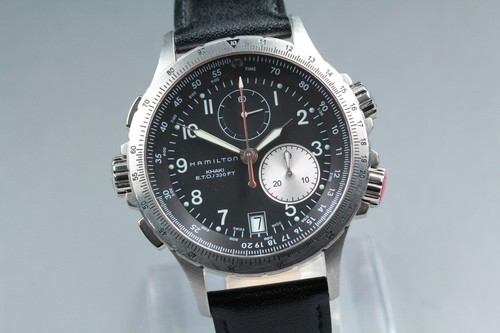 Montre chronographe quartz - montre, à