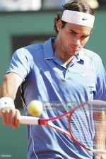 Polo tennis Nike Roger