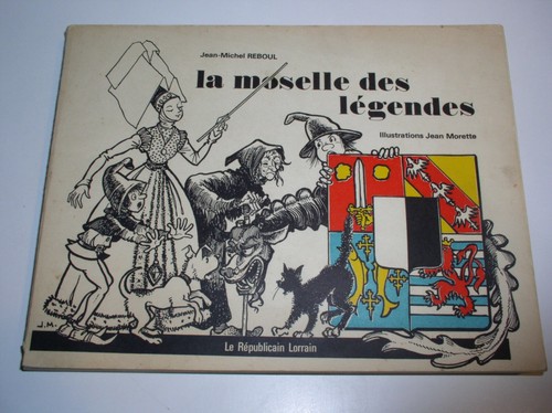 Jean michel moselle des - la,