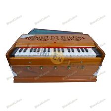 Harmonium Indien À 5 Arrêts Multicouche Deux Roseaux 3 Octaves 37 Touches