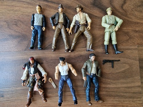 Figurines action indiana - figurines,