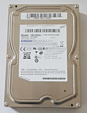 Disque Dur Samsung Spinpoint F3R HE103SJ 7200rpm 32MB 3,5" SATA-II 1 To