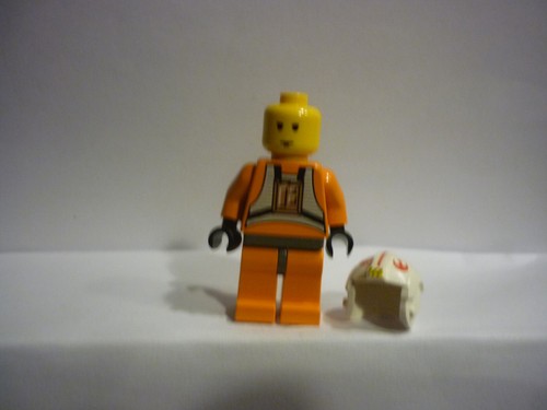 Personnage lego star wars - personnage,