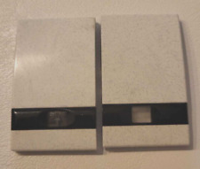 Legrand SAGANE 85706 ou 857 06 - Doigt double SILEX à voyant interrupteur