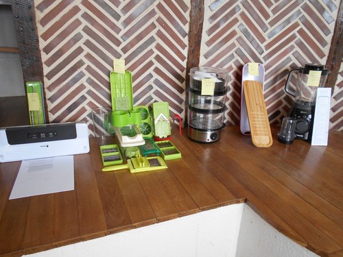 Petits elements pour cuisiner - elements,
