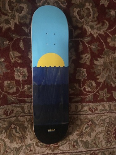 Real skateboards chima - real,
