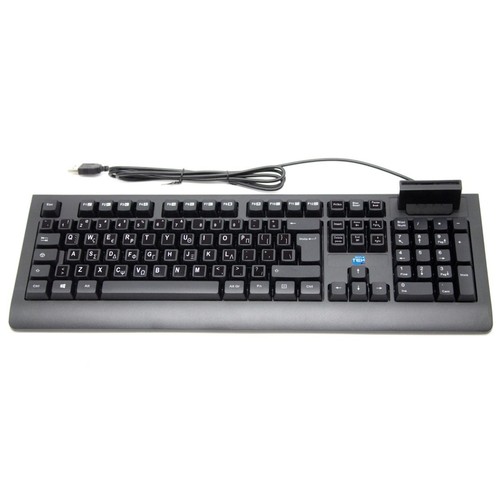 Clavier usb avec - clavier,