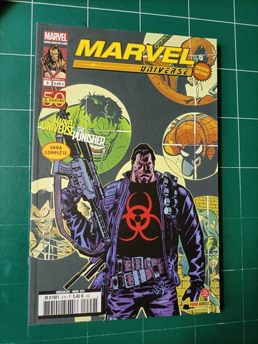 Marvel universe hors série - universe,