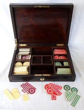 Coffret boîte jeux et - coffret, à