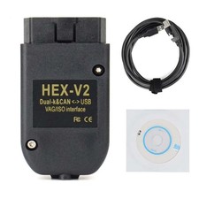 HEX V2 VCDS 25.3 VAG COM  5053
